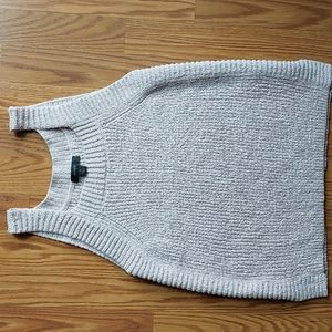 J Crew Blush Knit Shell, Sz S